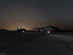 X-Plane 12 Add-on: FACO Simulations - F-15C Eagle DLC