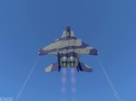 X-Plane 12 Add-on: FACO Simulations - F-15C Eagle DLC
