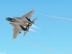 X-Plane 12 Add-on: FACO Simulations - F-15C Eagle DLC