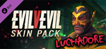 Evil V Evil - Luchador Leon DLC * STEAM RU * АВТО *0%