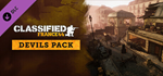 Classified: France ´44 - Devils DLC * STEAM RU *
