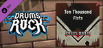 Drums Rock: Disturbed - ´Ten Thousand Fists´ DLC