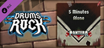 Drums Rock: Pantera - ´5 Minutes Alone´ DLC