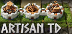 Artisan TD * STEAM РОССИЯ * АВТОДОСТАВКА *0% КАРТЫ