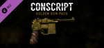 CONSCRIPT - Golden Gun Pack DLC * STEAM RU * АВТО *0%