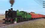 Trainz 2022 DLC - VR K class - K190 2 Tone Green