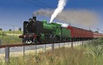 Trainz 2022 DLC - VR K class - K190 2 Tone Green