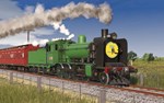 Trainz 2022 DLC - VR K class - K190 2 Tone Green