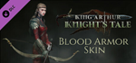 King Arthur: Knight´s Tale - Blood Armor Skin DLC
