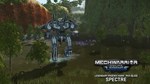 MechWarrior Online™ - Spectre Legendary Mech Pack DLC