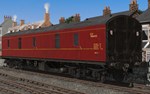 Trainz 2019 DLC - BR General Utility Van Pack 1