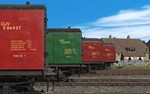 Trainz 2019 DLC - BR General Utility Van Pack 1