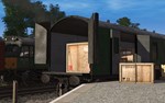 Trainz 2019 DLC - BR General Utility Van Pack 1
