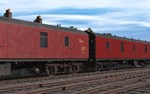 Trainz 2019 DLC - BR General Utility Van Pack 1