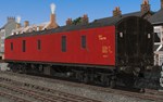 Trainz 2019 DLC - BR General Utility Van Pack 1