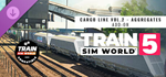 Train Sim World* 5: Cargo Line Vol. 2 - Aggregates DLC