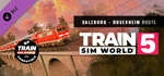 Train Sim World* 5: Bahnstrecke Salzburg - Rosenheim Ro
