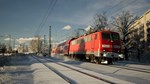 Train Sim World* 5: Bahnstrecke Salzburg - Rosenheim Ro