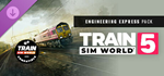 Train Sim World* 5: Edinburgh - Glasgow: Engineering Ex