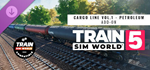Train Sim World* 5: Cargo Line Vol. 1 - Petroleum DLC