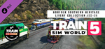 Train Sim World* 5: Norfolk Southern Heritage Livery Co