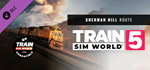 Train Sim World* 5: Sherman Hill: Cheyenne - Laramie Ro