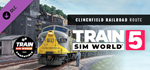 Train Sim World* 5: Clinchfield Railroad: Elkhorn - Dan