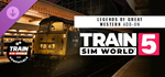 Train Sim World* 5: Diesel Legends of the Great Western