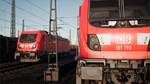 Train Sim World* 5: DB BR 187 Loco Add-On DLC