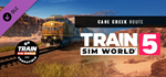 Train Sim World* 5: Cane Creek: Thompson - Potash Route