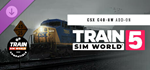 Train Sim World* 5: CSX C40-8W Loco Add-On DLC
