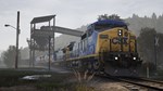 Train Sim World* 5: CSX C40-8W Loco Add-On DLC