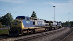 Train Sim World* 5: CSX C40-8W Loco Add-On DLC