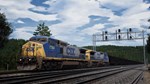 Train Sim World* 5: CSX C40-8W Loco Add-On DLC