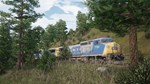 Train Sim World* 5: CSX C40-8W Loco Add-On DLC
