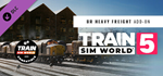 Train Sim World* 5: BR Heavy Freight Pack Loco Add-On
