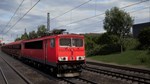 Train Sim World* 5: DB BR 155 Loco Add-On DLC