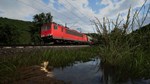 Train Sim World* 5: DB BR 155 Loco Add-On DLC