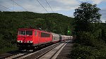 Train Sim World* 5: DB BR 155 Loco Add-On DLC