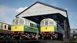 Train Sim World* 5: BR Class 33 Add-On DLC