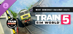 Train Sim World* 5: West Somerset Railway Route Add-On