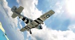 RealFlight Evolution - E-flite P-51D Mustang 1.2m DLC