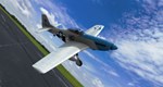 RealFlight Evolution - E-flite P-51D Mustang 1.2m DLC