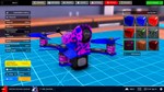 The Drone Racing League Simulator * STEAM RU *