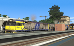 Trainz 2022 DLC - C44aci Locomotive - Xstrata/Glencore