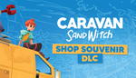 Caravan SandWitch - Souvenir Shop DLC * STEAM RU *