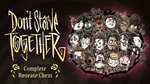 Don´t Starve Together: Complete Roseate Chest DLC