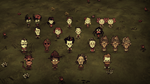 Don´t Starve Together: Complete Roseate Chest DLC