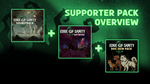 Edge of Sanity - Supporter Pack DLC * STEAM RU *