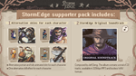 StormEdge - Supporter Pack DLC * STEAM RU * АВТО *0%